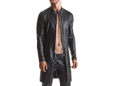 RMMario001 - black coat - M - 7