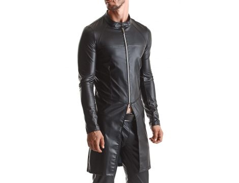 RMMario001 - black coat - S - 3