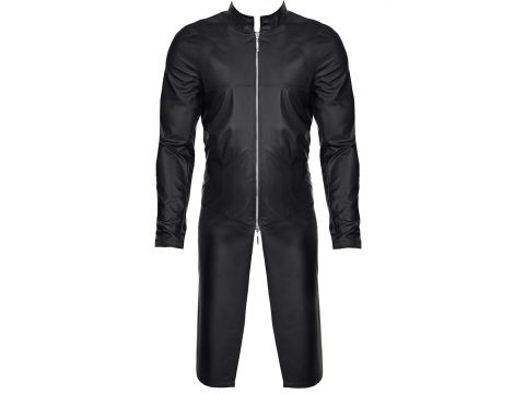RMMario001 - black coat - XL - 9