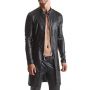 RMMario001 - black coat - XL - 8