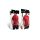 RMMauricio001 - red polo - L
