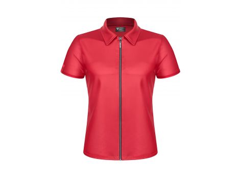 RMMauricio001 - red polo - S - 5