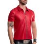 RMMauricio001 - red polo - S - 2