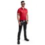 RMMauricio001 - red polo - S - 3
