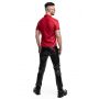 RMMauricio001 - red polo - S - 8