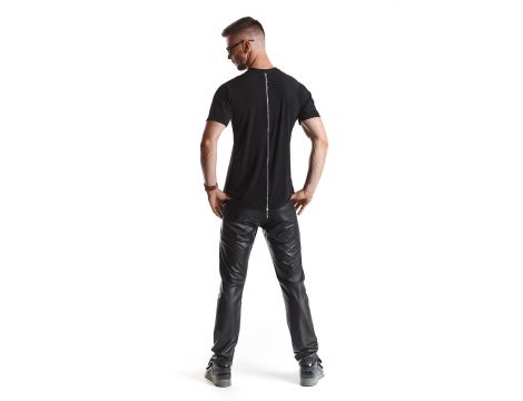 RMRiccardo001 - black T-shirt - L - 4
