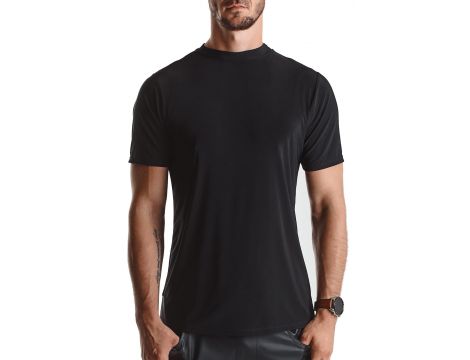 RMRiccardo001 - black T-shirt - L - 8