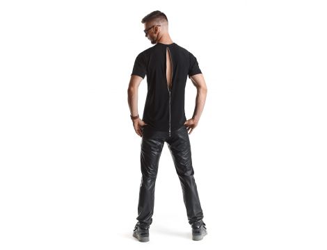 RMRiccardo001 - black T-shirt - S - 3
