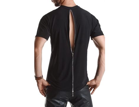 RMRiccardo001 - black T-shirt - XL
