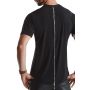 RMRiccardo001 - black T-shirt - XL - 4