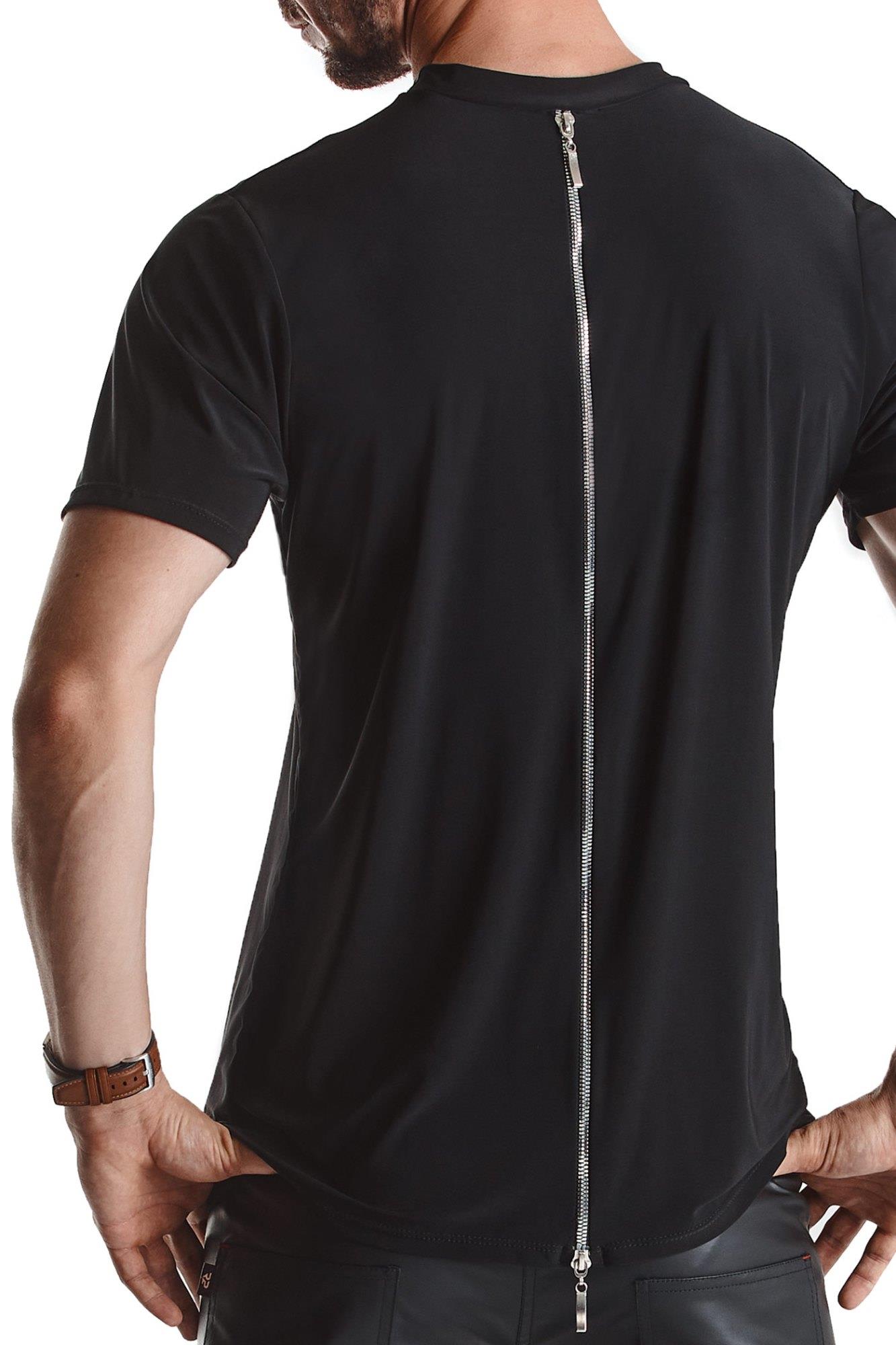 RMRiccardo001 - black T-shirt - XXL