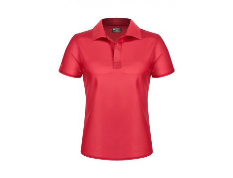 RMSerafino001 - red polo - L - 7