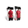 RMSerafino001 - red polo - S - 2