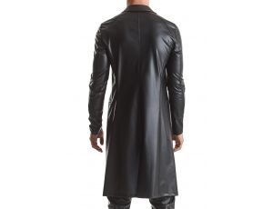RMSergio001 - black coat - M