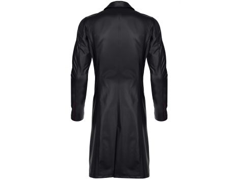 RMSergio001 - black coat - XL - 7