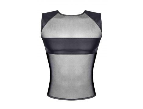 RMSilvestro001 - black T-shirt - S - 5