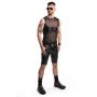 RMSilvestro001 - black T-shirt - XXL - 6