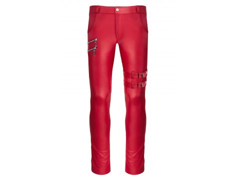 RMTommaso002 - red trousers - L - 4
