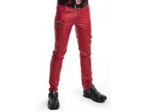 RMTommaso002 - red trousers - M