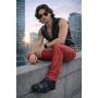 RMTommaso002 - red trousers - S - 9