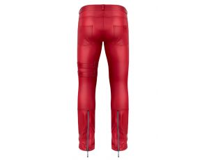 RMTommaso002 - red trousers - XXL