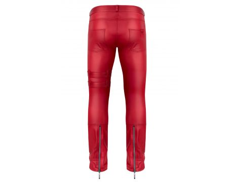 RMTommaso002 - red trousers - XXL