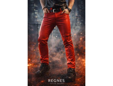RMTommaso002 - red trousers - XXL - 7