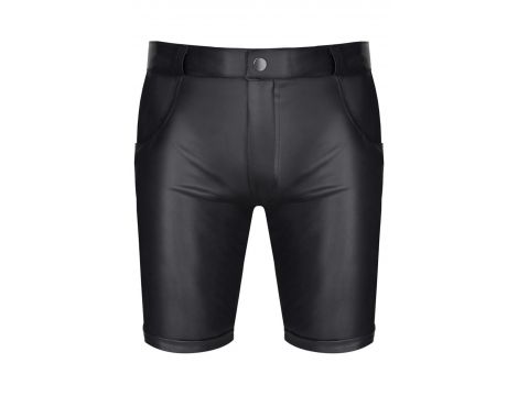 Wetlook shorts black XL - 3