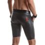Wetlook shorts black XL - 3