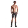 Wetlook shorts black XL - 7