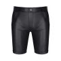 Wetlook shorts black XL - 4