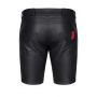 Wetlook shorts black XL - 5
