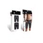 Wetlook shorts black XL - 9