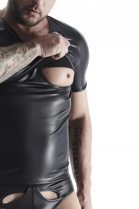 męski t-shirt XL