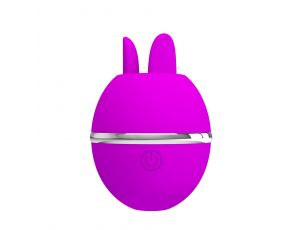 PRETTY LOVE - Gemini Ball, Silicone, USB rechargeable