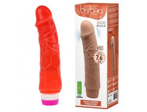 Barbara Classic Jelly Vibe Red 20 cm.
