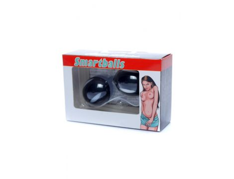 Kulki-Smartballs Black - 3