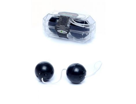 Kulki-Duo-Balls Black - 3
