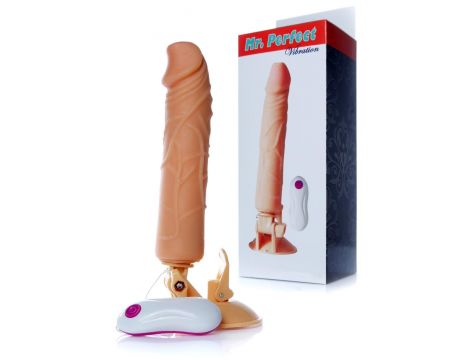 Wibrator-Mr. Perfect Vibration 12 functions - 8
