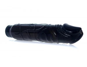 Wibrator-Juicy Jelly - Multispeed Black