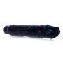 Wibrator-Juicy Jelly - Multispeed Black - 2