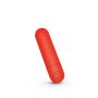 Zestaw mini pocisk wibrujący Intt USB 10 funkcji truskawka - 3