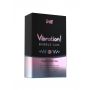 Żel wibrujący smak guma balonowa Intt 15 ml - 2