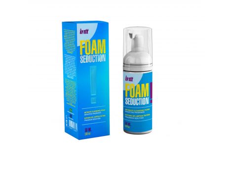 Pianka do higieny intymnej Intt Foam Seduction afrodyzyjna - 3