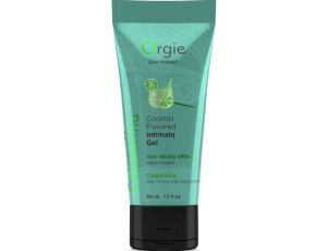 Żel intymny smakowy Orgie Caipirinha 50 ml