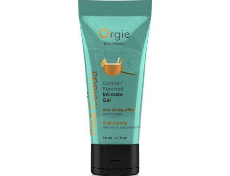Lubrykant smakowy Orgie Pina Colada 50 ml