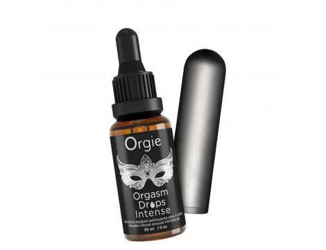 Zestaw Orgie Orgasmic Bullet mini wibrator 10 trybów z żelem - 3