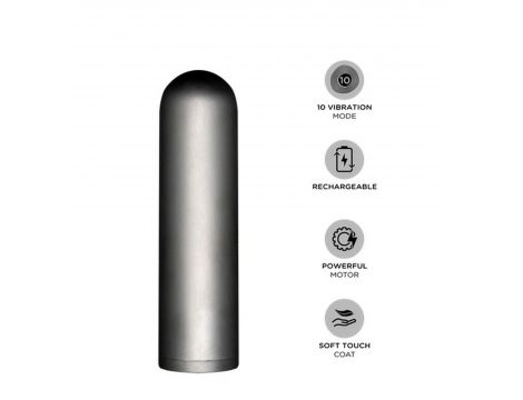 Zestaw Orgie Orgasmic Bullet mini wibrator 10 trybów z żelem - 4