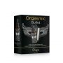 Zestaw Orgie Orgasmic Bullet mini wibrator 10 trybów z żelem - 2