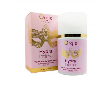 Krem nawilżający do sromu Hydra Intima Orgie - 2